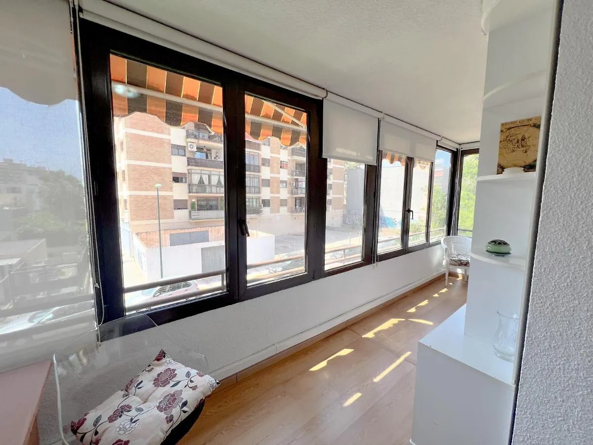 Apartamento En Malaga Este