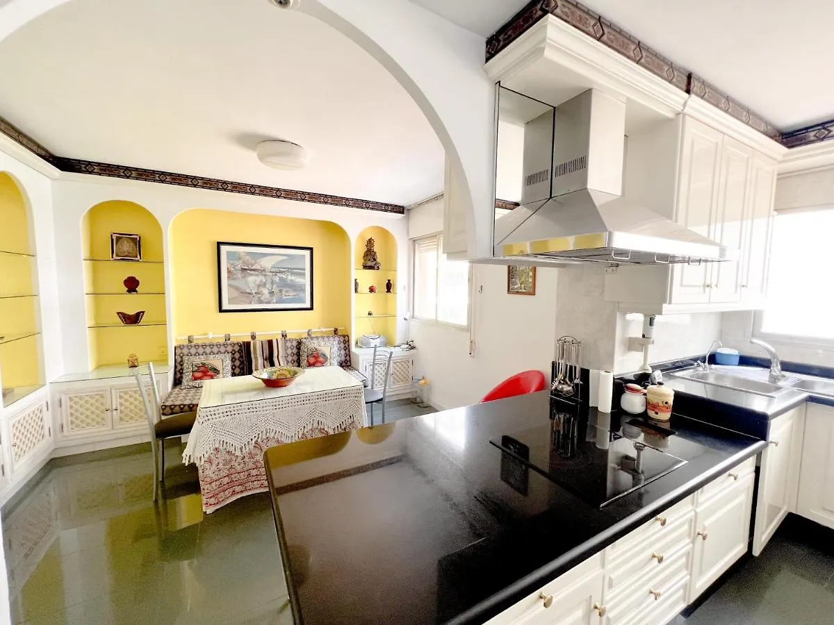 Appartement Apartamento En Malaga Este