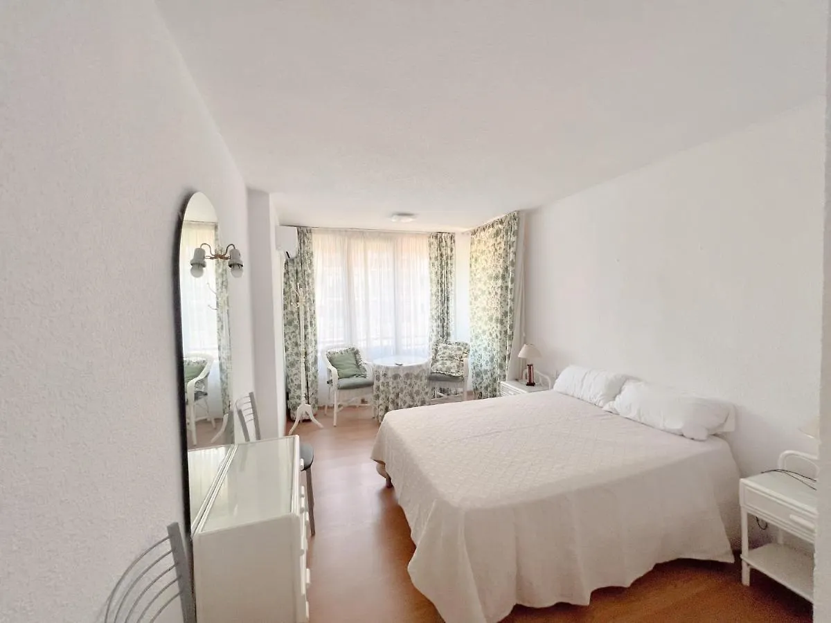 Apartment Apartamento En Malaga Este