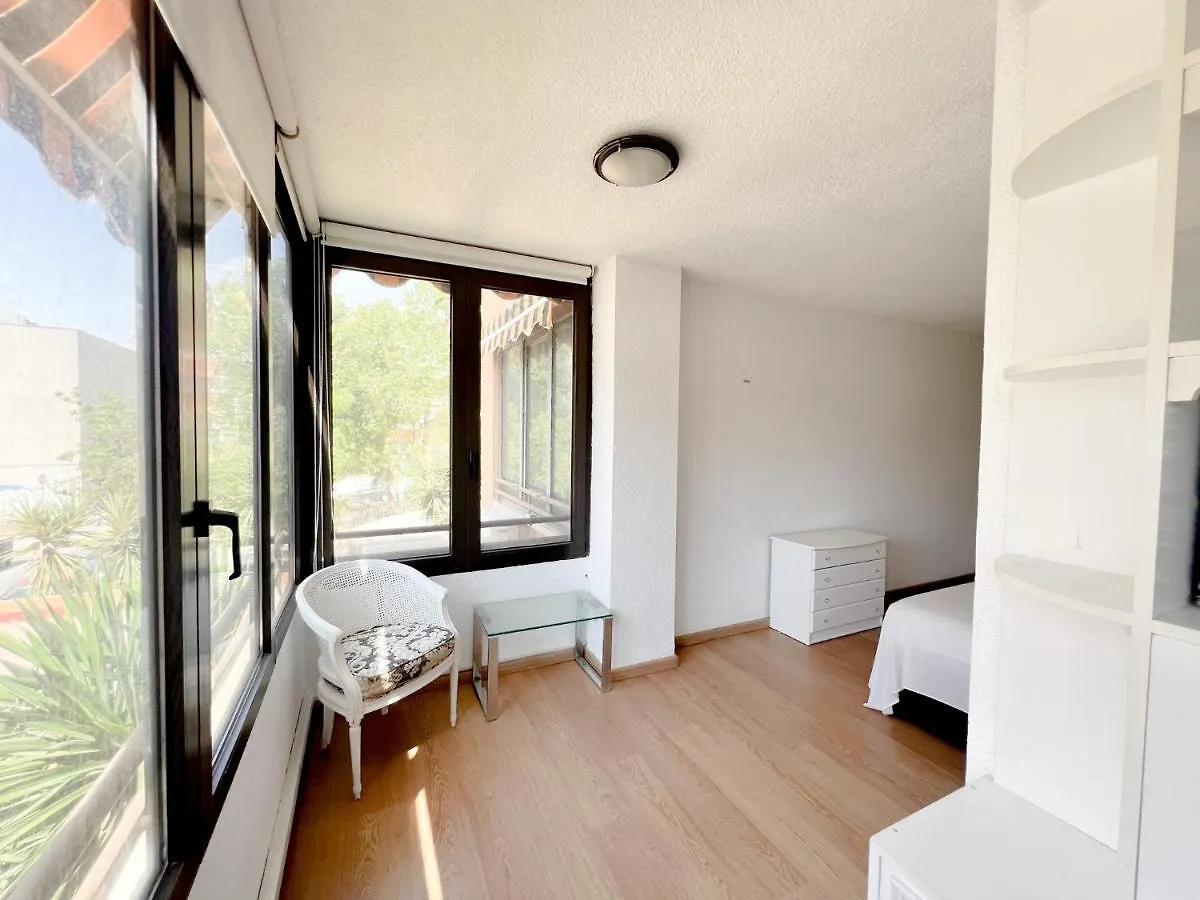 Apartamento En Malaga Este