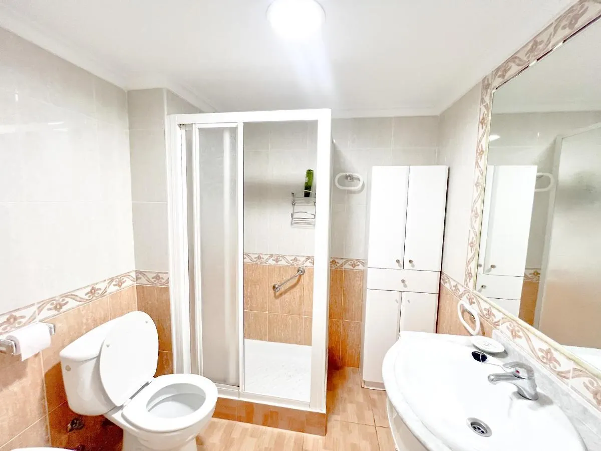 Apartamento En Malaga Este