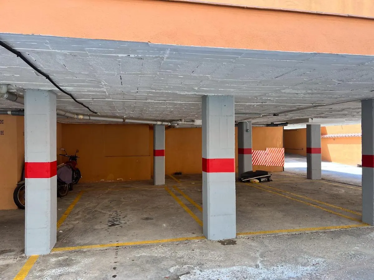 Apartamento En Malaga Este Spain