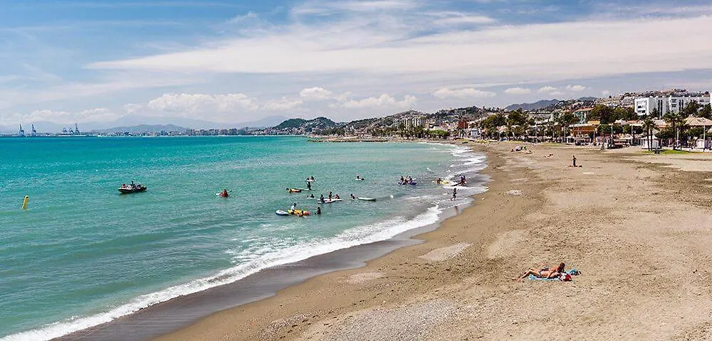 Apartamento En Malaga Este Spain