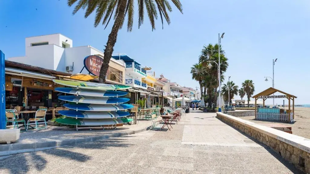 Apartamento En Malaga Este