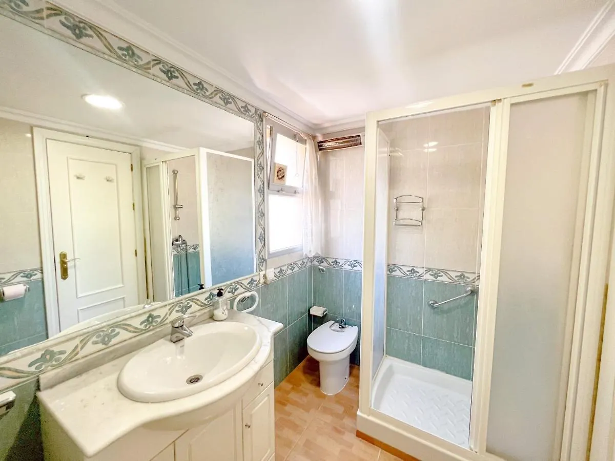 Apartment Apartamento En Malaga Este Spain