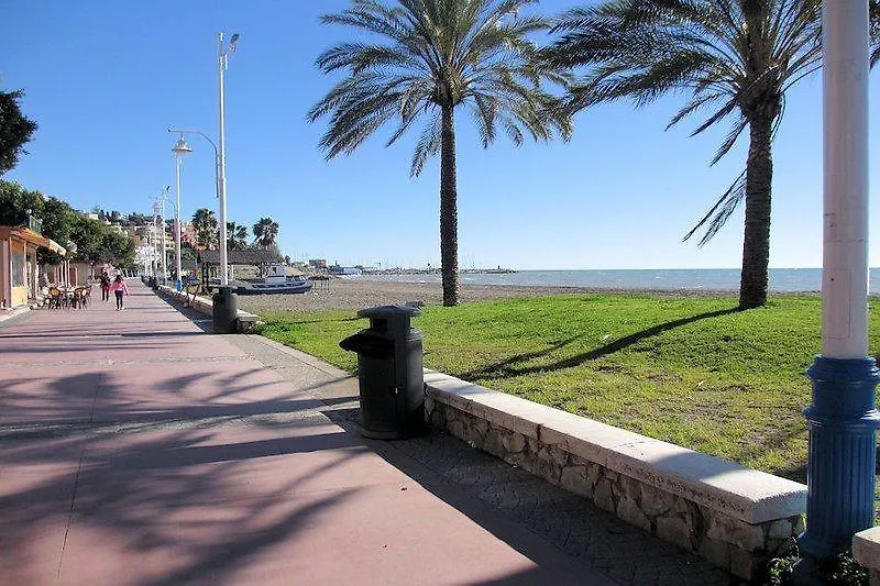 Apartment Apartamento En Malaga Este