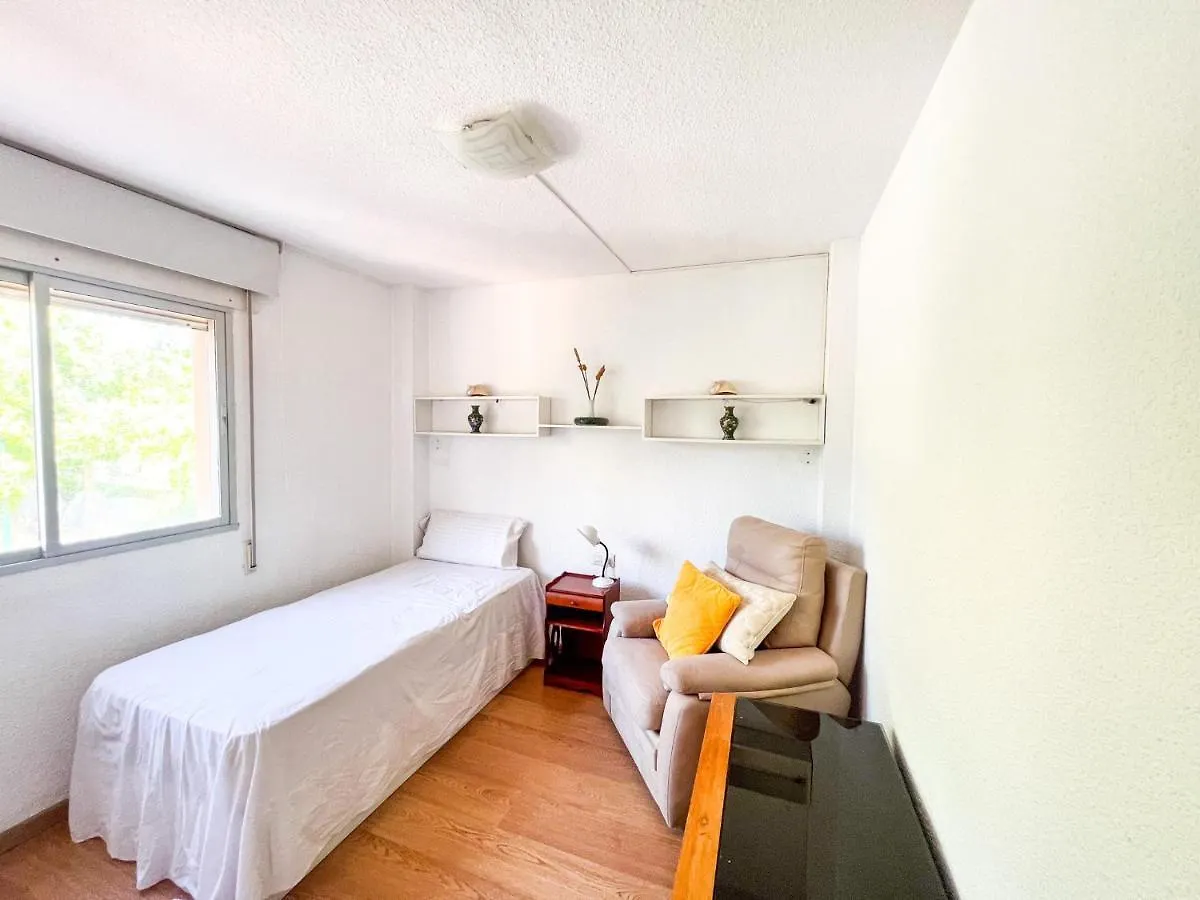 Apartamento En Malaga Este 0*,  Spain