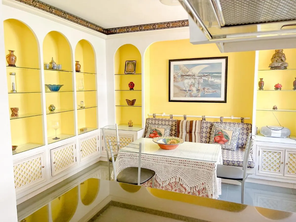 Apartment Apartamento En Malaga Este Spain